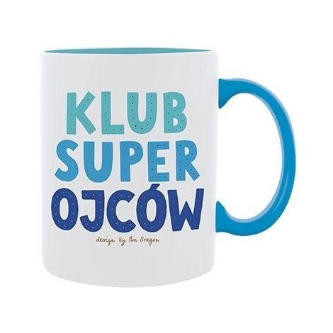 Kubek Pan Dragon Klub Super Ojców